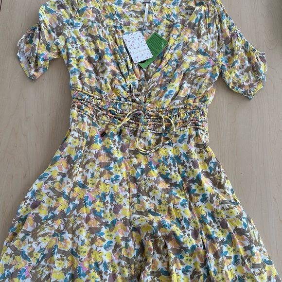 Free People Forget Me Not Mini Dress | Lily Combo - Picture 4 of 9